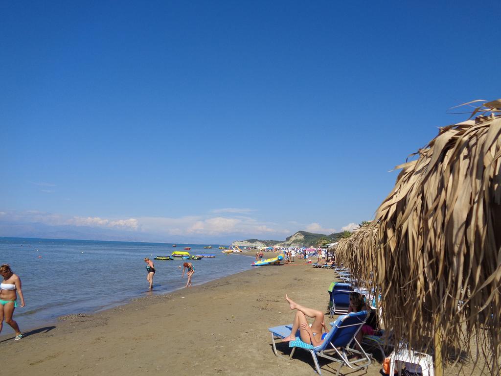 Skyline Διαμέρισμα Βελονάδες Εξωτερικό φωτογραφία